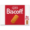 Lotus Biscoff Karamellkekse 1kg vegan, natürliche Zutaten, Keks, Snack