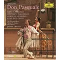 DONIZETTI: DON PASQUALE MIT ANNA NETREBKO BLU- RAY NEU