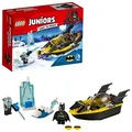 LEGO® Juniors BatmanTM gegen Mr. FreezeTM 10737