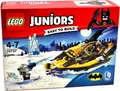 LEGO Juniors SET 10737 Batman gegen Mr. Freeze