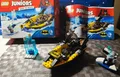 LEGO 10737 BATMAN mit Mr. Freeze Komplett Set mit Anleitung und OVP top Zustand