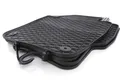 neu Gummimatten passend bei VW Polo 6R 6C Gummi Matten Geruchsneutral 4x Schwarz