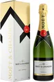 Moet & Chandon Imperial Brut in Geschenkverpackung 12.5% 0,75l
