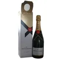 Moet Chandon Imperial Brut (Geschenkpackung) 0,75 Liter und 12 % Vol.