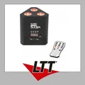 EUROLITE AKKU TL-3 QCL RGB+UV Trusslight