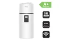 Haier Warmwasser-Wärmepumpe Brauchwasserwärmepumpe Trinkwasser HP110M8 110 Liter R290 Warmwasser, Energieklasse 