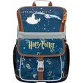 BAAGL Schulranzen Zippy Harry Potter Hogwarts - Blau
