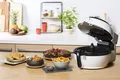 TEFAL Heißluftfritteuse ActiFry Genius weiß FZ7600 Fritteuse 1,2kg (2) 🔝