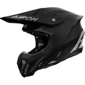 Airoh Twist 3 Color, Motocrosshelm - Matt-Schwarz - L