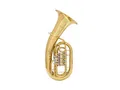 DIMAVERY EP-400 B-Bariton, gold | Bb-Bariton mit Drehventilen