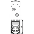 Athmer Türdichtung Schall-Ex Ultra WS 1-290 (1-290-0960)
