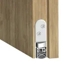 Athmer Türdichtung SCHALL-EX ULTRA WS 960mm 2-seitig m. Zubehör (5600)
