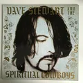 DAVE STEWART & THE SPIRITUAL COWBOYS Electronic Rock Pop Rock Synth-Pop (LP329)