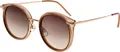 Esprit Sonnenbrille ET39258 535 52 Damen Gold