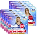 10er Set - Wasserenthärter Tabs wecomat Kalk Stop / Entkalkungstabs