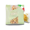 Pietro Rossi Weiche Amaretti 750G [EINZELN VERPACKT] - mit 37,5% Aprikosenkernen - Italienisches Kaffeegebäck - Perfekt zum Kaffee, Heißgetränken & als Dekoration - Traditionelle Rezeptur