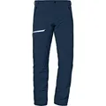 Schöffel Herren Folkstone Warm Hose (Größe M, blau)