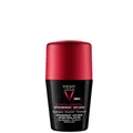 Vichy Homme Clinical Control Deodorante 96H - Roll-on Anti-traspirante. No Alcoo