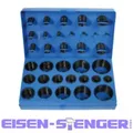 Bgs - O-ring-sortiment Ø 3 - 50 Mm 419-tlg. - 8045
