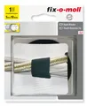 fix-o-moll Klett-Binder technic 5 m x 30 mm schwarz, 3563070