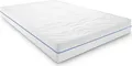Ergonomische Matratze 140x200 cm 7-Zonen Supportho Premium, Höhe 18 cm, Härtegrad H2/H3