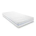 Ergonomische Matratze 140x200cm, Supportho Premium, Höhe 18cm Kaltschaum