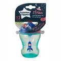 5010415471550 Tommee Tippee Straw Cup kubek niekapek ze słomką 7m+ Boy 230ml (P1