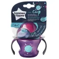 5010415471031 Tommee Tippee First Cup pierwszy kubek z uchwytami 4m+ Fioletowy 1