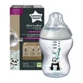 5010415225023 Tommee Tippee Closer To Nature butelka do karmienia ze smoczkiem s
