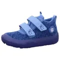 Affenzahn Uni Halbschuhe Happy Elefant 47017-21, 47017-22, 47017-23, 47017-24, 47017-25, 47017-26, 47017-27, 47017-28, 47017-29, 47017-30, 47017-31... - Blau - 21