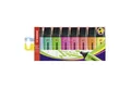STABILO Marker STABILO BOSS Textmarker - 2+5 mm - 8er Etui