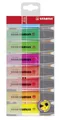 STABILO Textmarker BOSS® ORIGINAL, 8er Set