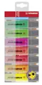 STABILO Textmarker BOSS® ORIGINAL, 8er Set | BOSS ORIGINAL | 70/8 | 2019