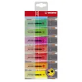 STABILO Textmarker BOSS ORIGINAL, 8er PET-Etui