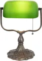 Schreibtischlampe Tiffany 27x20x36 cm E27/max 1x60W LumiLamp 5LL-1144GR