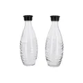 Sodastream Glaskaraffe Duopack 0,7 L