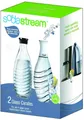 Sodastream Glaskaraffe Duopack