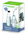 sodastream Duo-Pack Glaskaraffe #2268075