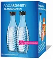 SodaStream 1047200490 Glaskaraffe Duopack