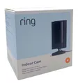 Ring Indoor Kamera 2. Gen | Überwachungskamera Innenkamera Smart Cam | Schwarz
