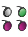 Sunnylife set of four filters for DJI Neo MCUV+CPL+ND32+ND64