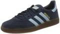 adidas Originals Mens Handball Spezial Sneaker, Collegiate Navy/Clear Sky/Gum,39 1/3 EU