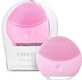 FOREO LUNA mini 2 Spa Gesichtsmassage und Reiniger - Pearl Pink