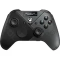 ASUS ROG Raikiri Pro PC Controller mit OLED Display, einstellbaren Triggern und Joystick, Aura RGB Beleuchtung, 2,4 GHz & Bluetooth, für PC und XBOX