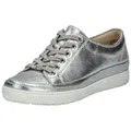 Caprice Caprice Sneaker Leder Sneaker silberfarben 39 EU