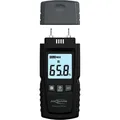 Feuchtigkeitsmessgerät Für Holz & Baustoffe, Mit Großem Lcd-display - Ansmann
