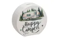speecheese Spardose Happy Campers Wohnwagen Spardose