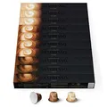 NESPRESSO ORIGINAL Barista Creations for Milk Auswahl 100 Kaffeekapseln | Kaffee Mix mit Corto, Scuro und Chiaro | Ideal für Milchrezepte