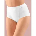 sloggi Slip Formslip weiß 48