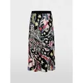 Marc Cain Hosenrock Rock - Regular Fit bunt 42